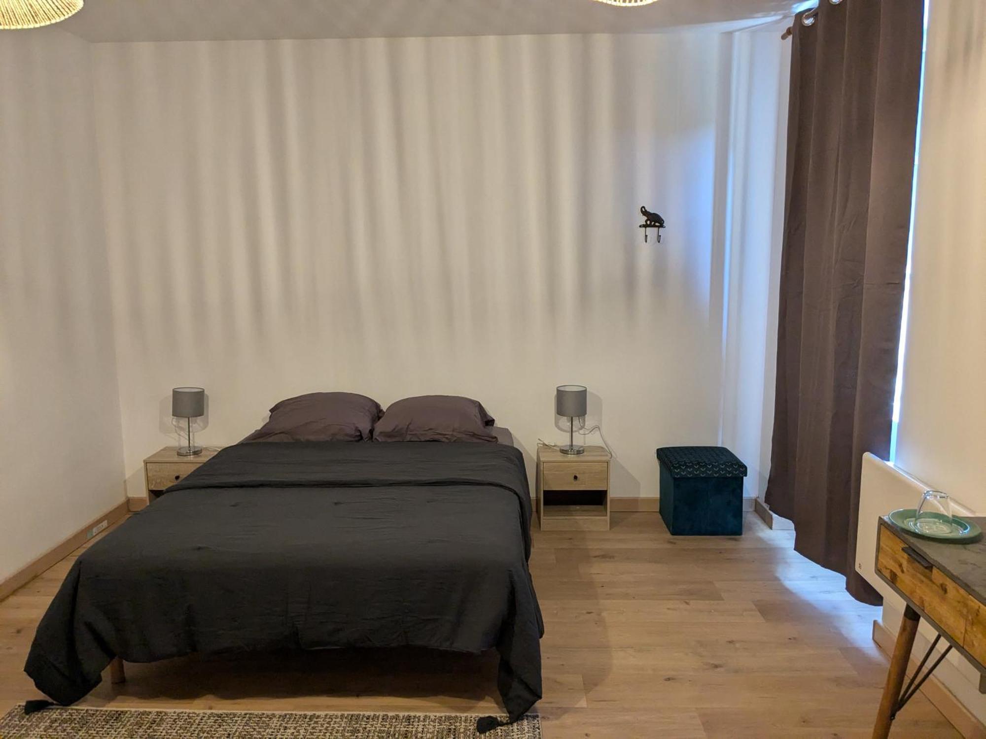 Chez Cornelia Bed & Breakfast Estaing  Dış mekan fotoğraf