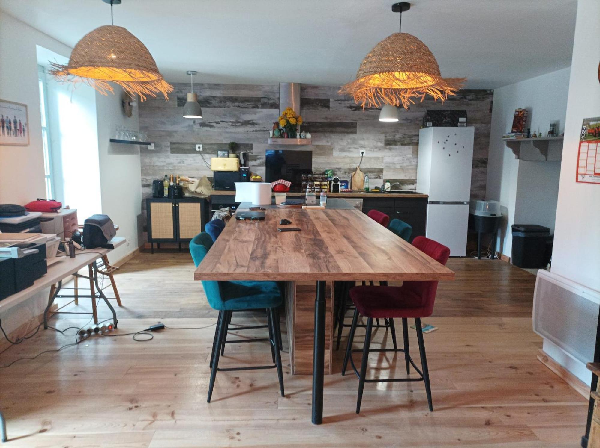 Chez Cornelia Bed & Breakfast Estaing  Dış mekan fotoğraf