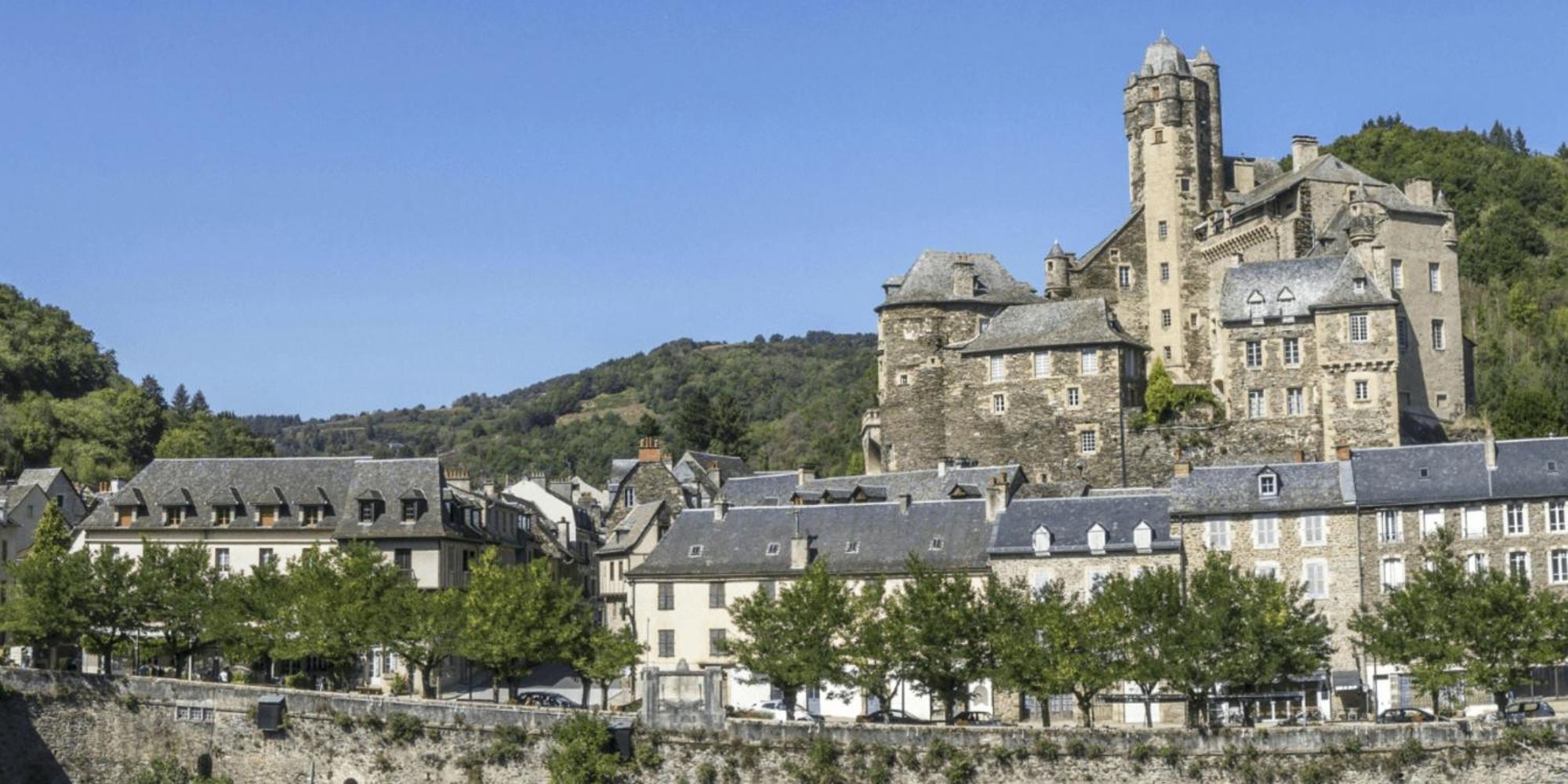 Chez Cornelia Bed & Breakfast Estaing  Dış mekan fotoğraf